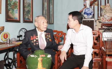 Hanoi shows gratitude towards war veterans 