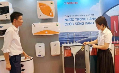 Exhibition promotes Hanoi's key industrial products