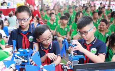 Hanoi advances toward UNESCO learning city status with Happy Schools Program