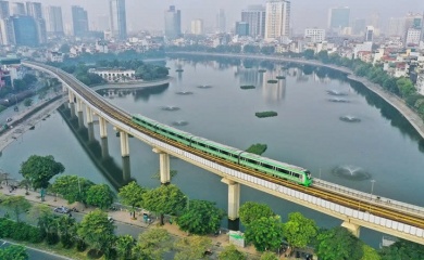 Land Law 2024 helps Hanoi accelerate transit-oriented development projects