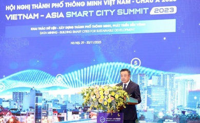 Hanoi to host Vietnam-Asia Smart City Summit 2024