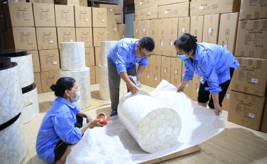 Global integration adds cultural value to Hanoi's craft villages