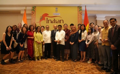 Taste India at Hanoi's heart