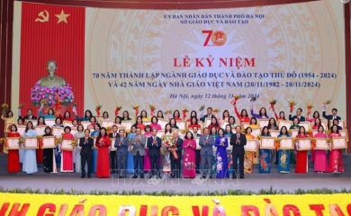 Hanoi's journey to becoming a global learning city