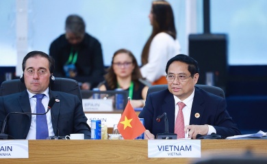 Vietnam strives to reach net zero targets before 2050: PM