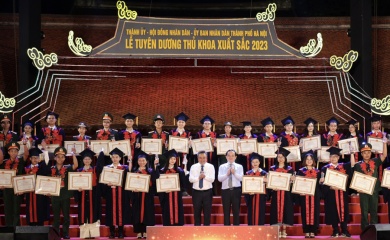 Hanoi attracts talent for development