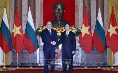 Vietnam, Bulgaria to boost trade and investment cooperation