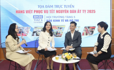 Experts share solutions to improve the quality of Vietnamese products