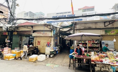 Hanoi's wet markets in decline amid changing consumer behaviors