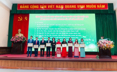 Hanoi Farmers' Association embraces digital farming and sustainability