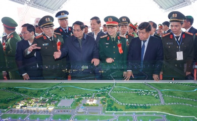 Prime Minister orders the completion of Gia Binh Airport-Hanoi route in 2 years