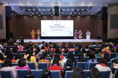 INWES – APNN 2024 Conference attracts hundreds of intellectuals from 13 countries to Hanoi