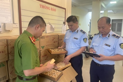 Hanoi steps up efforts to combat smuggling and trade fraud