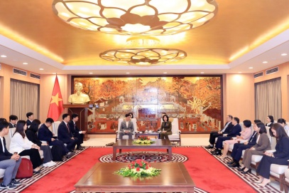 Hanoi seeks comprehensive cooperation with South Korean localities