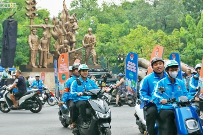 Hanoi's top priority is to keep students safe while traveling