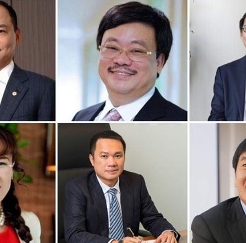 More Vietnamese Recorded In Forbes 2021 Billionaires List 5201