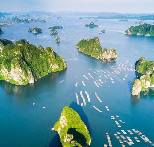 Vietnam makes marine spatial planning for 2030