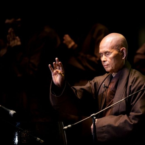 Zen Master Thich Nhat Hanh passes away