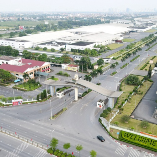 Hanoi promotes industrial infrastructure development for sustainable growth