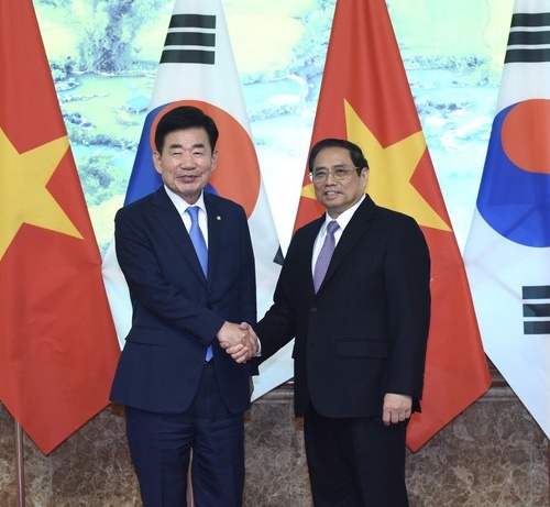 Vietnam, S.Korea eye US$100-billion trade turnover in 2023