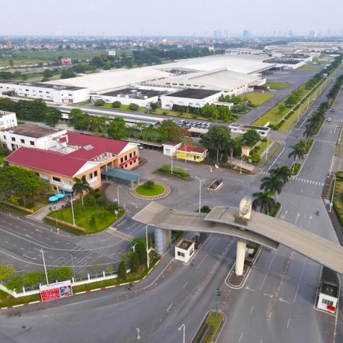 Vietnam’s Industrial Property – Promising Segment In 2023