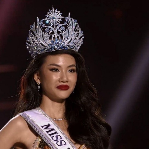 Hanoian beauty crowned Miss Universe Vietnam 2023