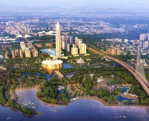 Hanoi launches $4.2 billion smart city project